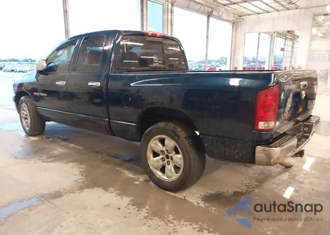 2005 Dodge Ram 1500 Slt/Laramie from USA, damaged, VIN 1D7HA18D65J596493